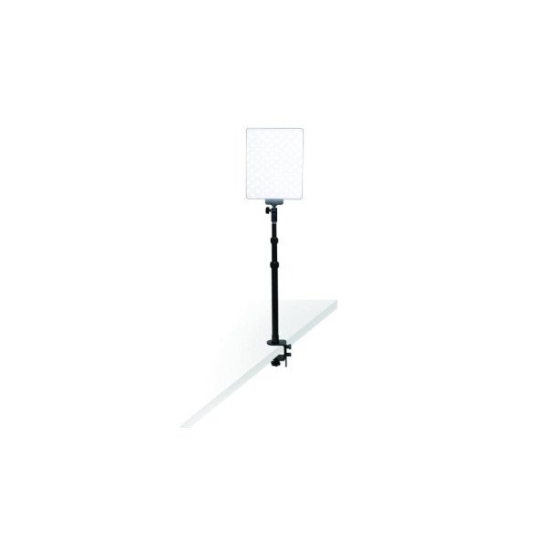 [대한] 1인방송장비 세트 라이트탭 조명 데스크 거치대 스탠드 세트 [3단데스크스탠드] &gt; 영상가전